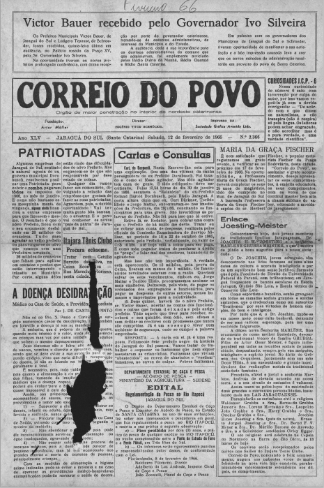 Jornal Digital O Correio do Povo edição 662366