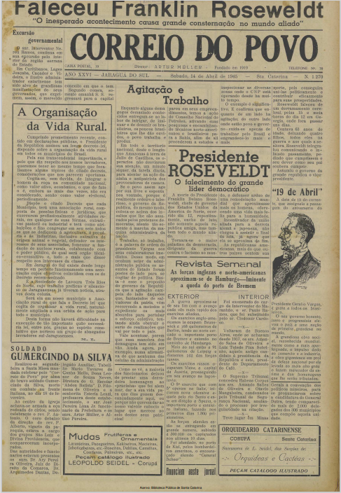 Jornal Digital O Correio do Povo edição 451270
