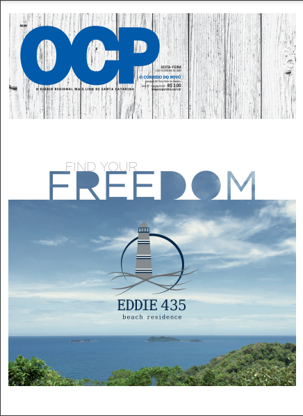 Jornal Digital O Correio do Povo edição 8165