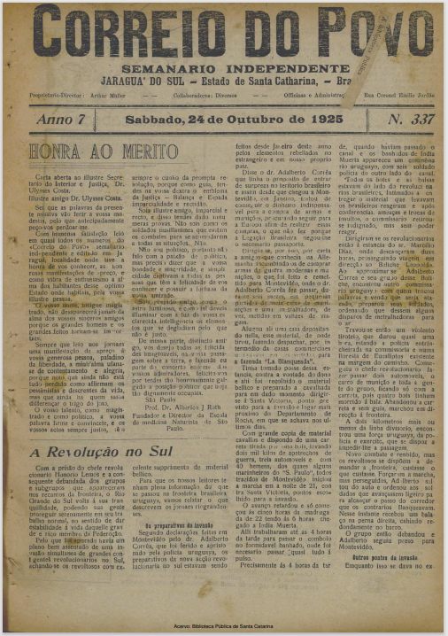 Jornal Digital O Correio do Povo edição 125337