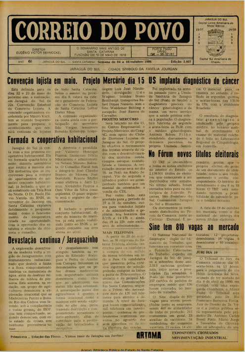 Jornal Digital O Correio do Povo edição 863407