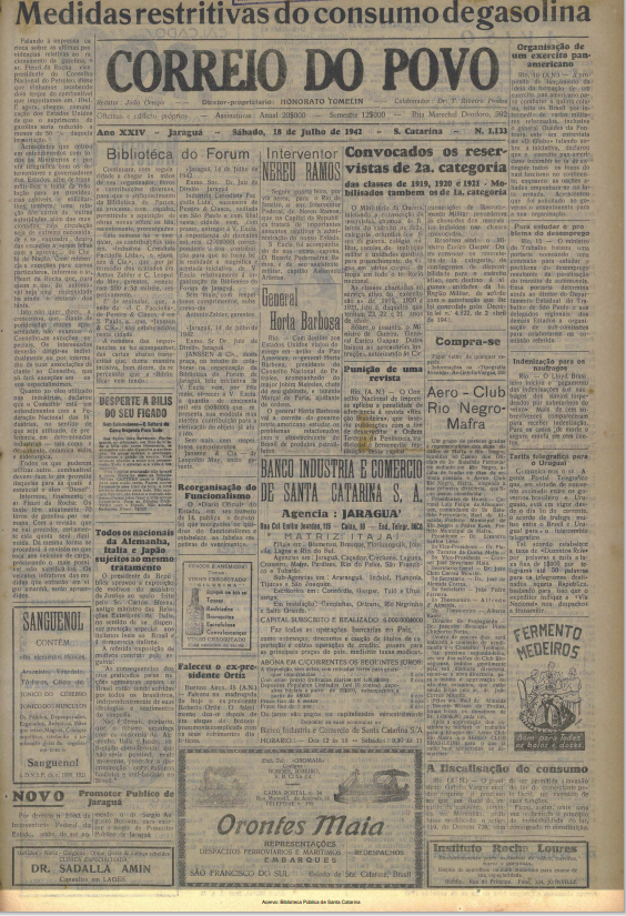 Jornal Digital O Correio do Povo edição 421133