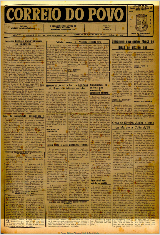 Jornal Digital O Correio do Povo edição 823187