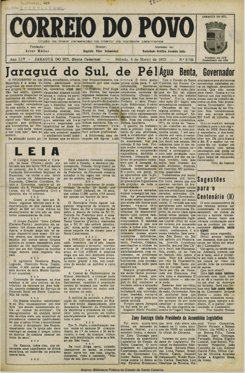 Jornal Digital O Correio do Povo edição 732725