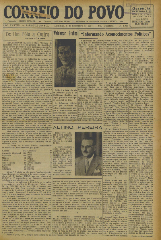 Jornal Digital O Correio do Povo edição 571954