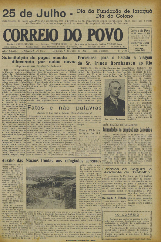 Jornal Digital O Correio do Povo edição 521700