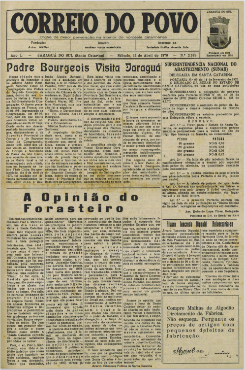 Jornal Digital O Correio do Povo edição 702578