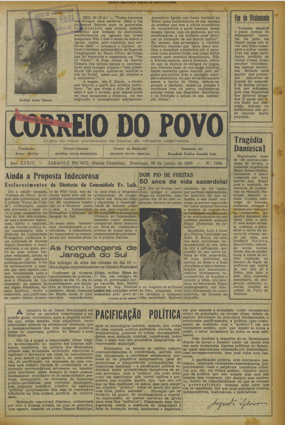 Jornal Digital O Correio do Povo edição 581994