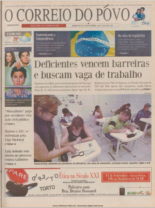 Jornal Digital O Correio do Povo edição 75731