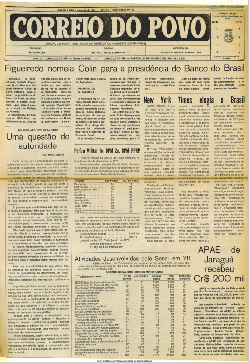Jornal Digital O Correio do Povo edição 793020