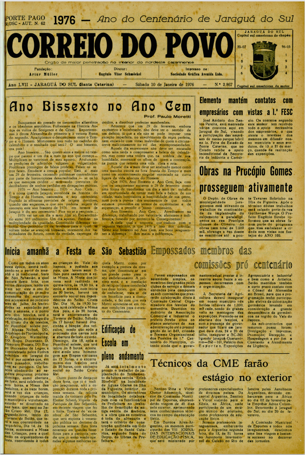 Jornal Digital O Correio do Povo edição 762867