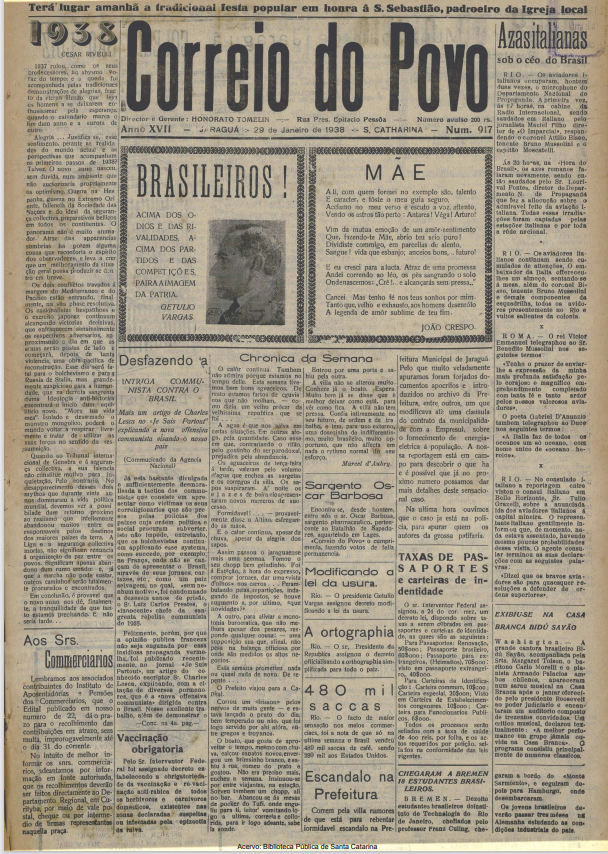 Jornal Digital O Correio do Povo edição 138917