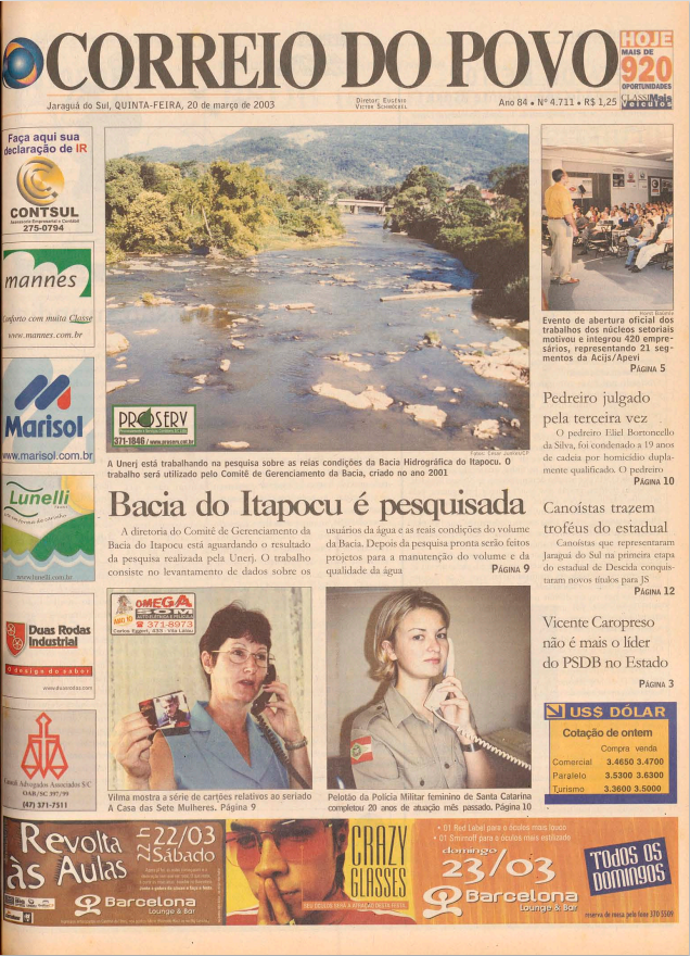 Jornal Digital O Correio do Povo edição 34711