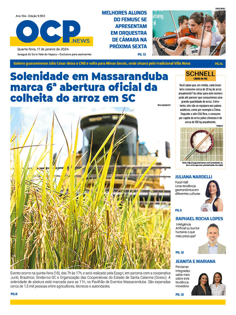 Jornal Digital O Correio do Povo edição 170124
