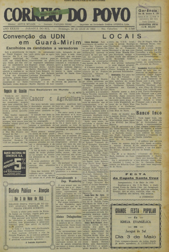 Jornal Digital O Correio do Povo edição 531740
