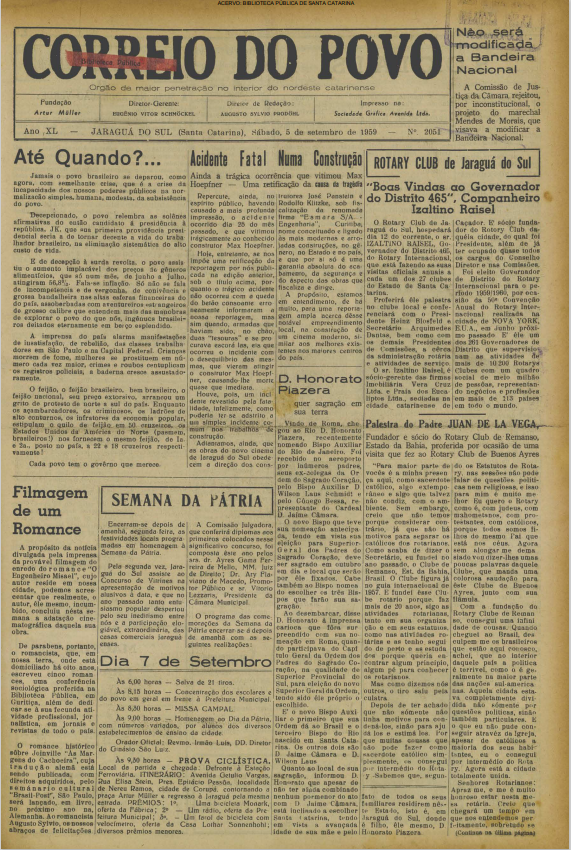 Jornal Digital O Correio do Povo edição 592051