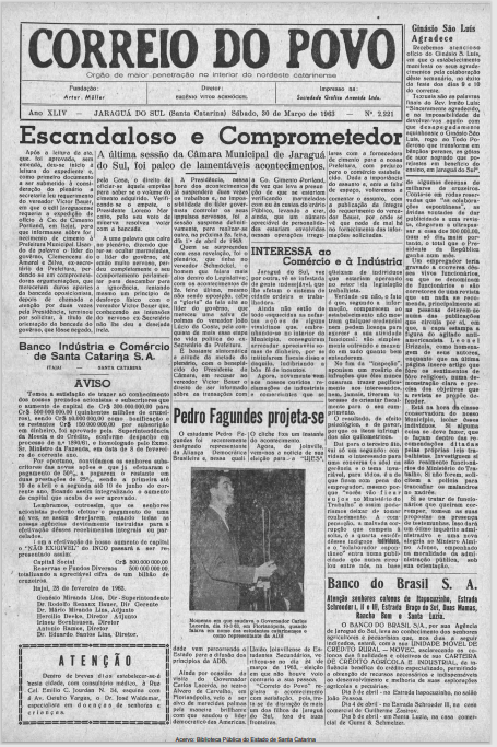 Jornal Digital O Correio do Povo edição 632221