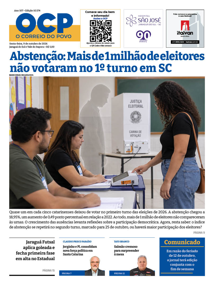 Jornal Digital O Correio do Povo edição 91026