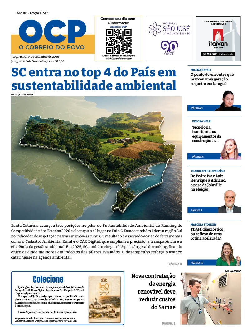 Jornal Digital O Correio do Povo edição 10926