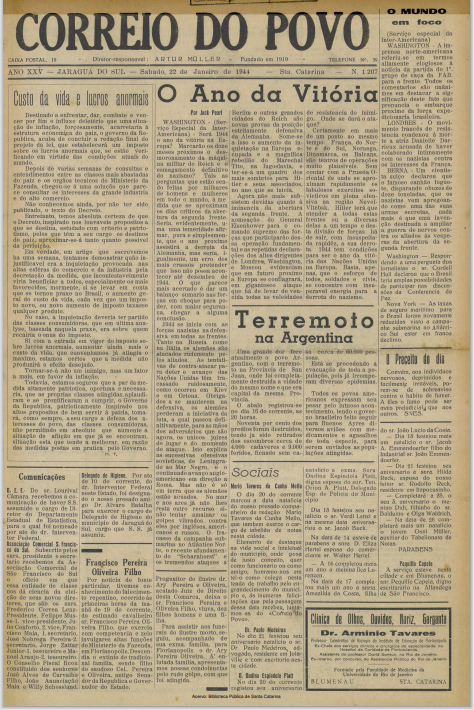 Jornal Digital O Correio do Povo edição 441207