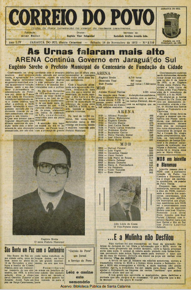 Jornal Digital O Correio do Povo edição 722710