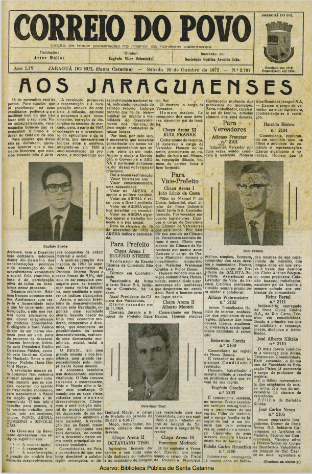 Jornal Digital O Correio do Povo edição 722707