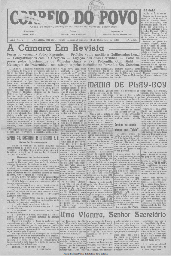 Jornal Digital O Correio do Povo edição 632245