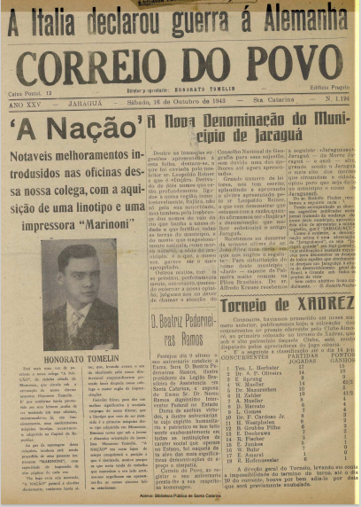 Jornal Digital O Correio do Povo edição 431194