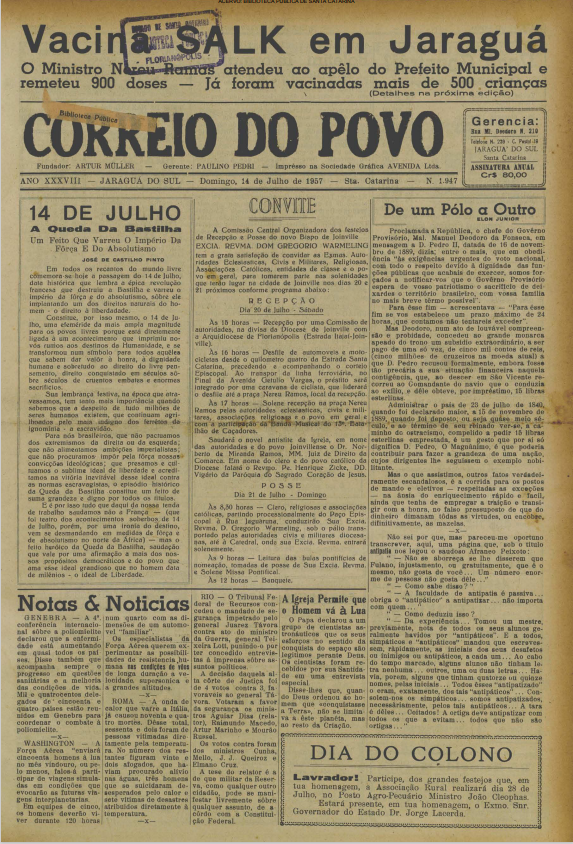 Jornal Digital O Correio do Povo edição 571947
