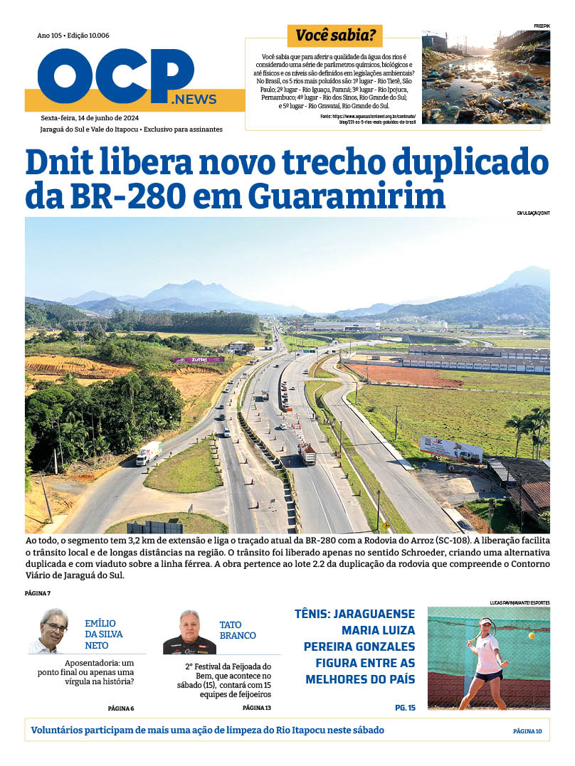 Jornal Digital O Correio do Povo edição 140624