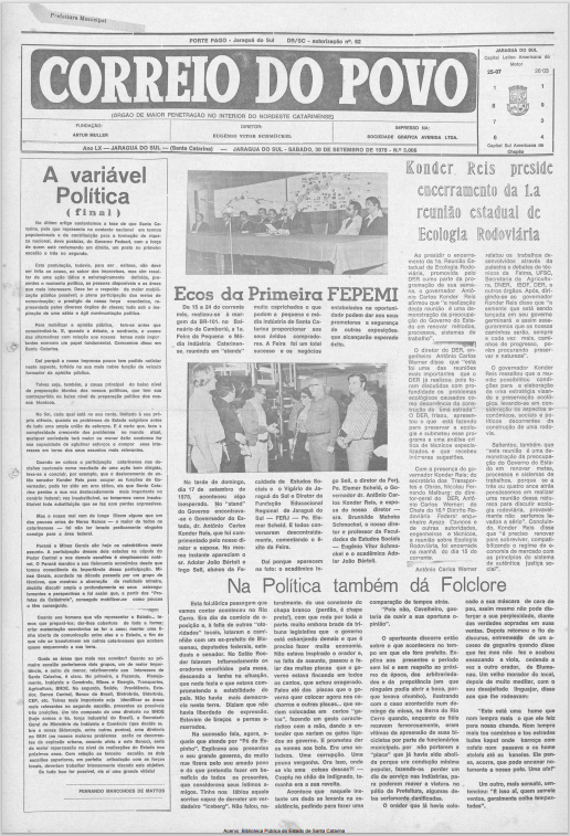 Jornal Digital O Correio do Povo edição 783006