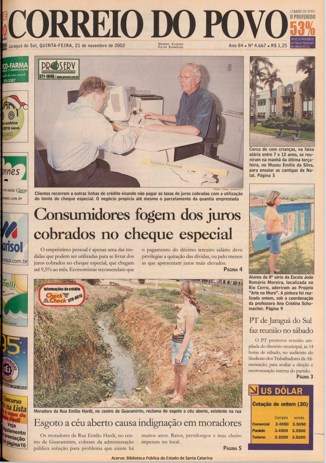 Jornal Digital O Correio do Povo edição 24667