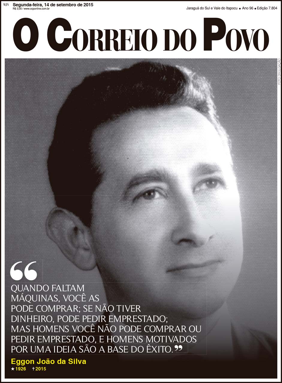 Jornal Digital O Correio do Povo edição 7804