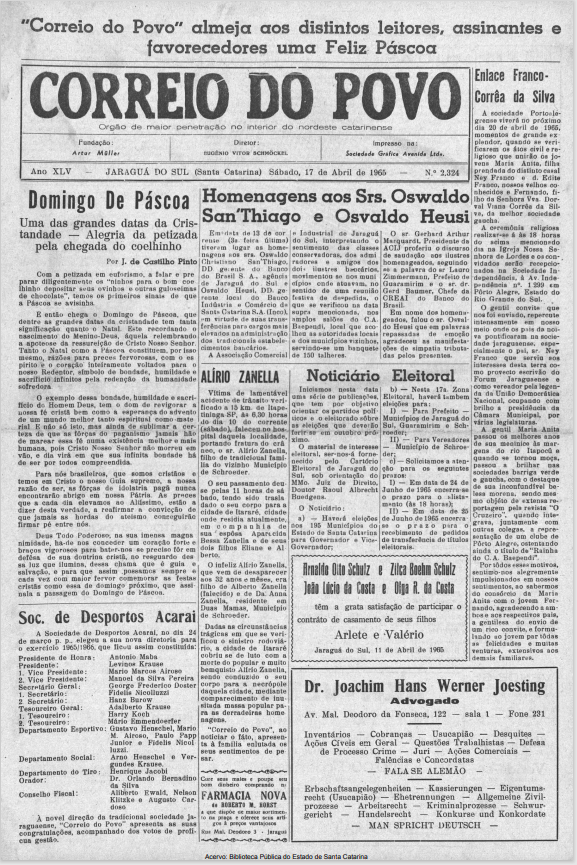 Jornal Digital O Correio do Povo edição 652324