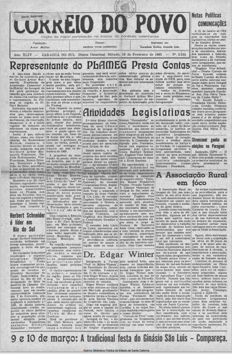 Jornal Digital O Correio do Povo edição 632215