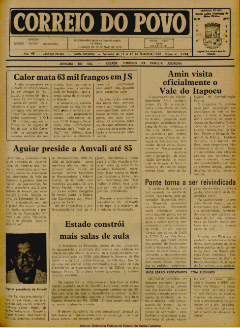 Jornal Digital O Correio do Povo edição 843274