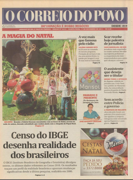 Jornal Digital O Correio do Povo edição 6812