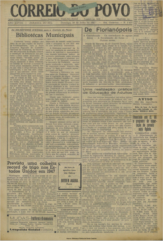 Jornal Digital O Correio do Povo edição 471437