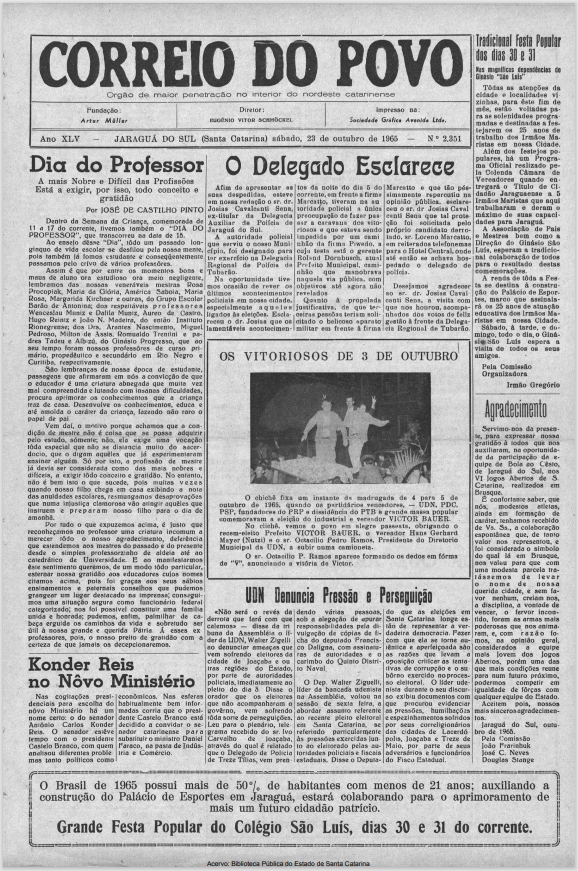 Jornal Digital O Correio do Povo edição 652351