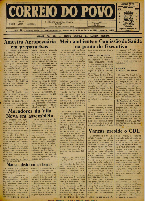 Jornal Digital O Correio do Povo edição 843291