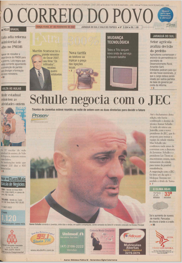 Jornal Digital O Correio do Povo edição 75594