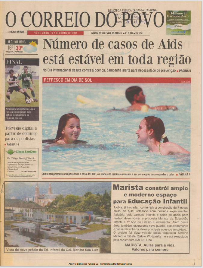 Jornal Digital O Correio do Povo edição 75791