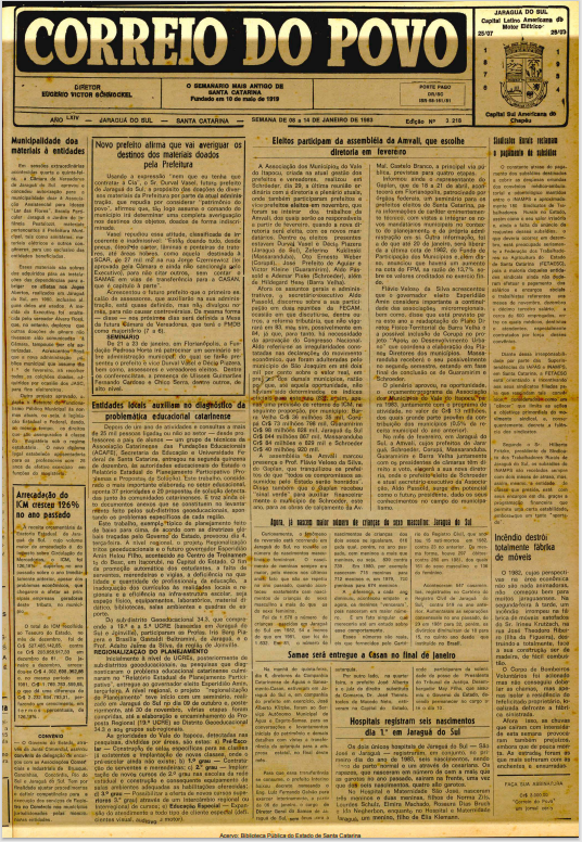 Jornal Digital O Correio do Povo edição 833218
