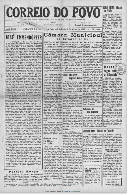 Jornal Digital O Correio do Povo edição 632218