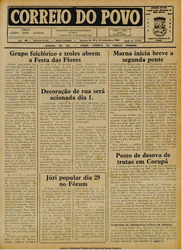 Jornal Digital O Correio do Povo edição 843313
