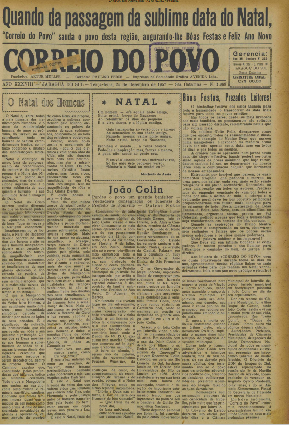 Jornal Digital O Correio do Povo edição 571968