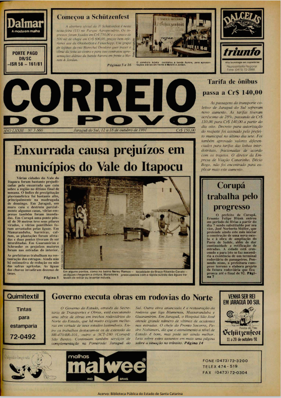 Jornal Digital O Correio do Povo edição 913660