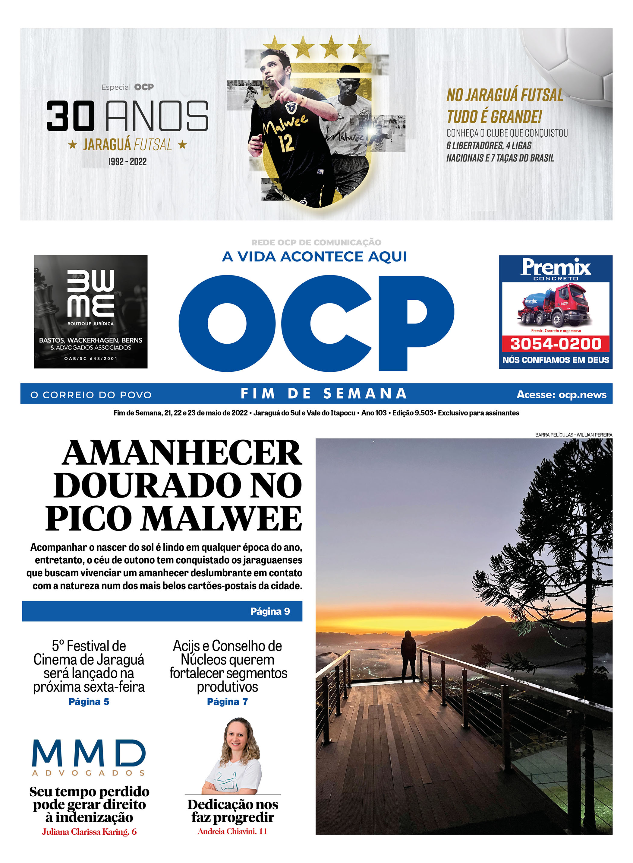 Jornal Digital O Correio do Povo edição 210522