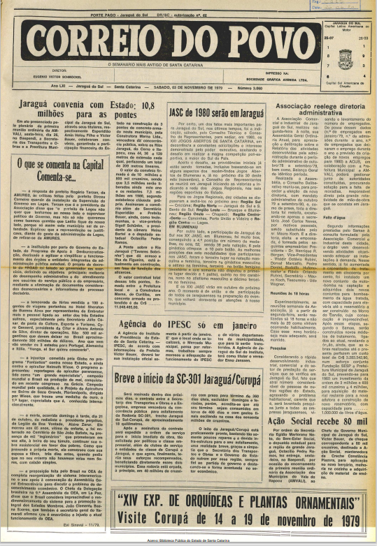 Jornal Digital O Correio do Povo edição 793060