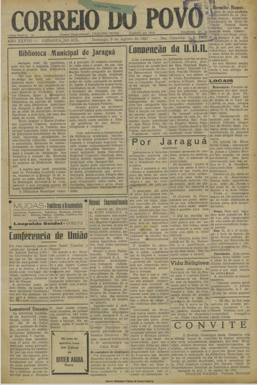Jornal Digital O Correio do Povo edição 471439